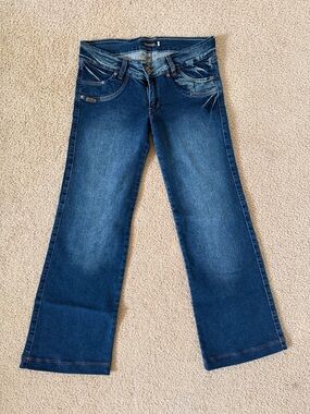 Vintage flare jeans